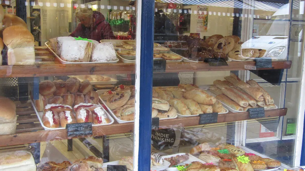 Stable and Wick – bakery in Wick, Salisbury